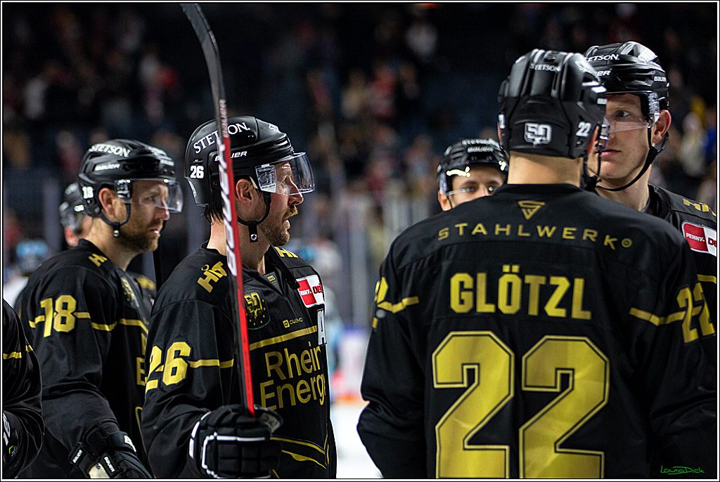 PENNY DEL;  Kölner Haie - ERC Ingolstadt; Köln, 25.11.2022